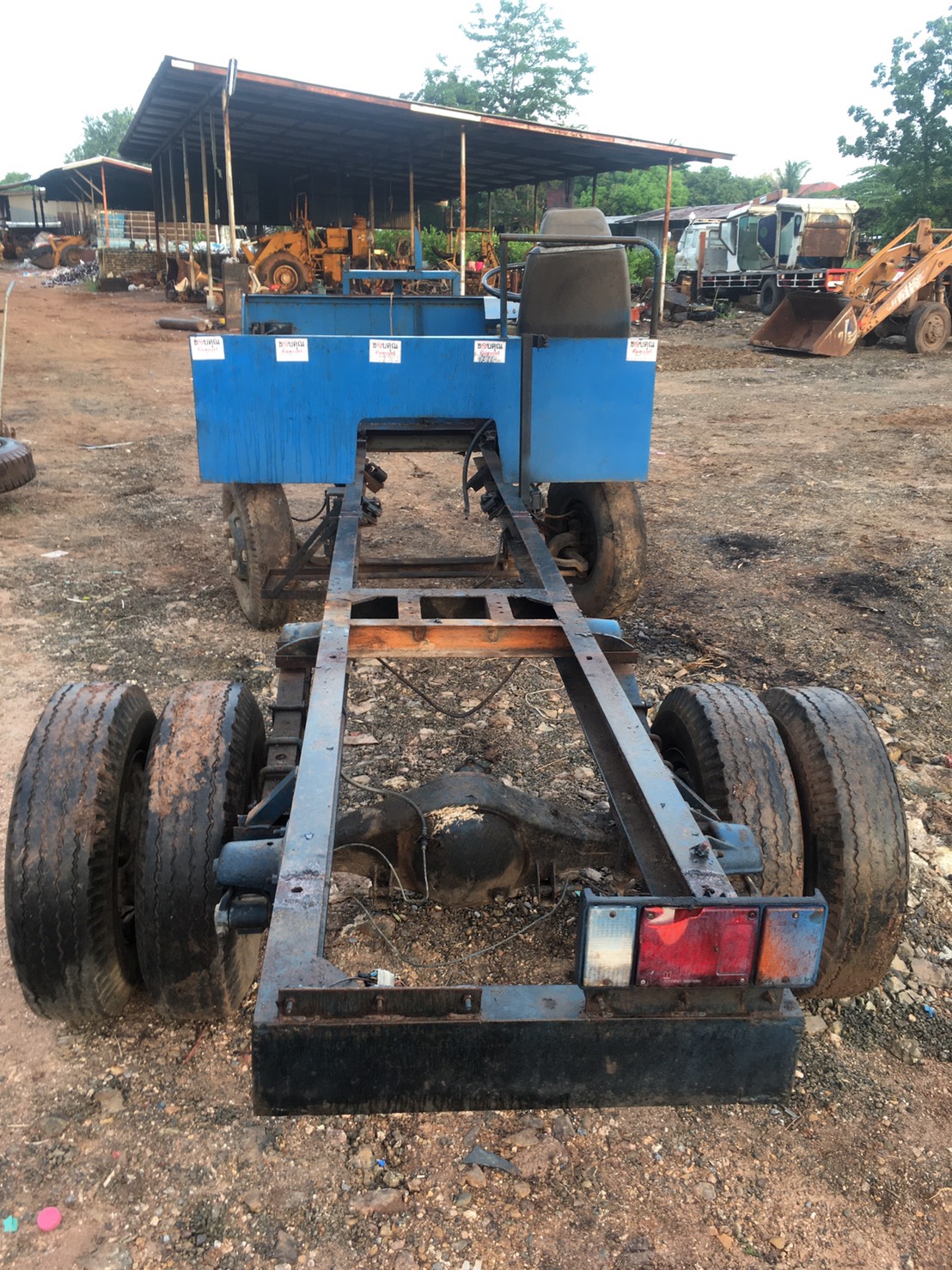 รถเกษตร ช่วงล่าง115 35000บาท พร้อมใช้งาน