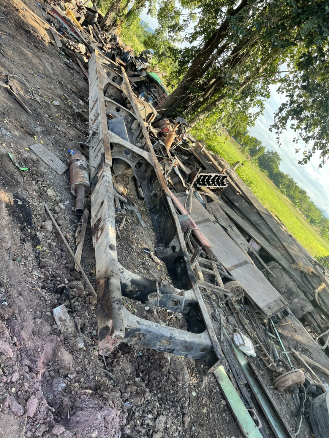 คัสชี ISUZU จัมโบ้ ไม่มีเลข 28000 บาท พร้อมใช้งาน 0816278866