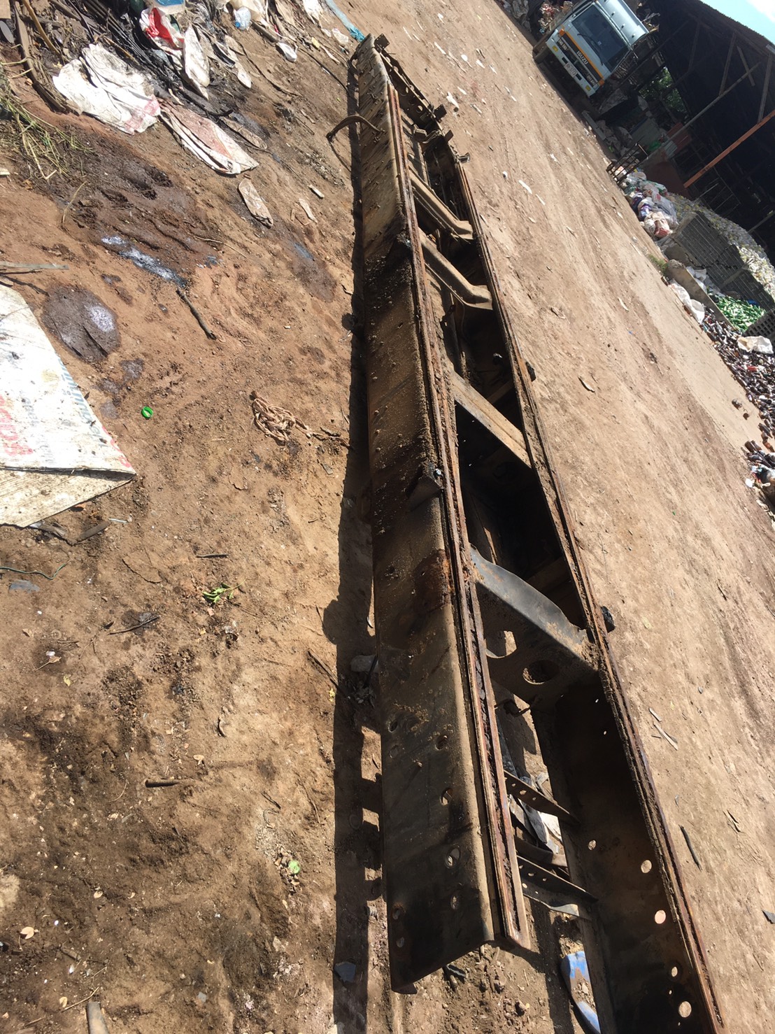 คัสชี FUSO 518 ไม่มีเลข 26000 บาท พร้อมใช้งาน 0816278866