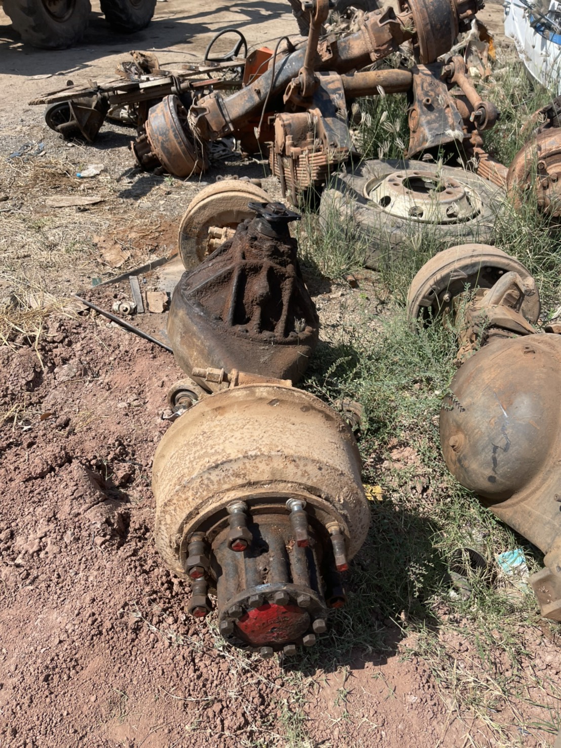 เพลา ISUZU จัมโบ้ 6ล้อ 8น็อต เพลา ISUZU จัมโบ้ 6ล้อ 8น็อต