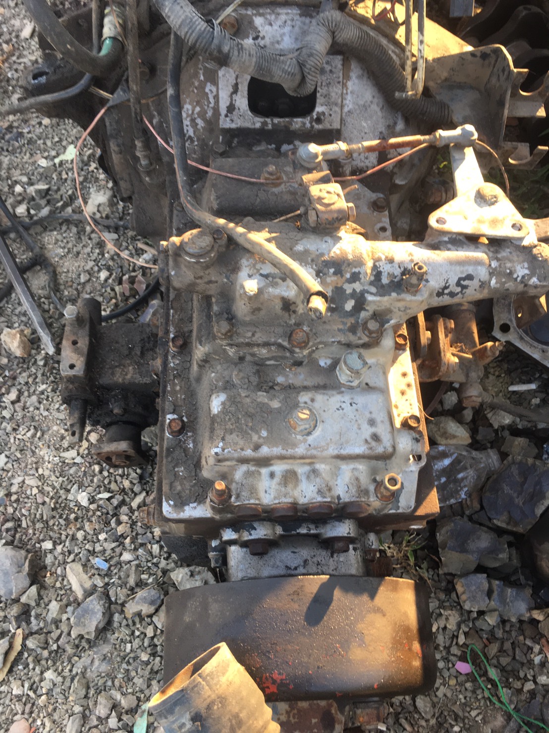 เกียร์ ISUZU ร็อกกี้ 7เกียร์ถอย 7รอบ 2 28000บาท พร้อมใช้งาน0816278866