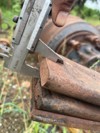 แยกอะไหล่ หรือ ยก 2 เพลา ISUZUจัมโบ้ หมากแปะ เฟื่อง6-45 65000 บาท 0816278866