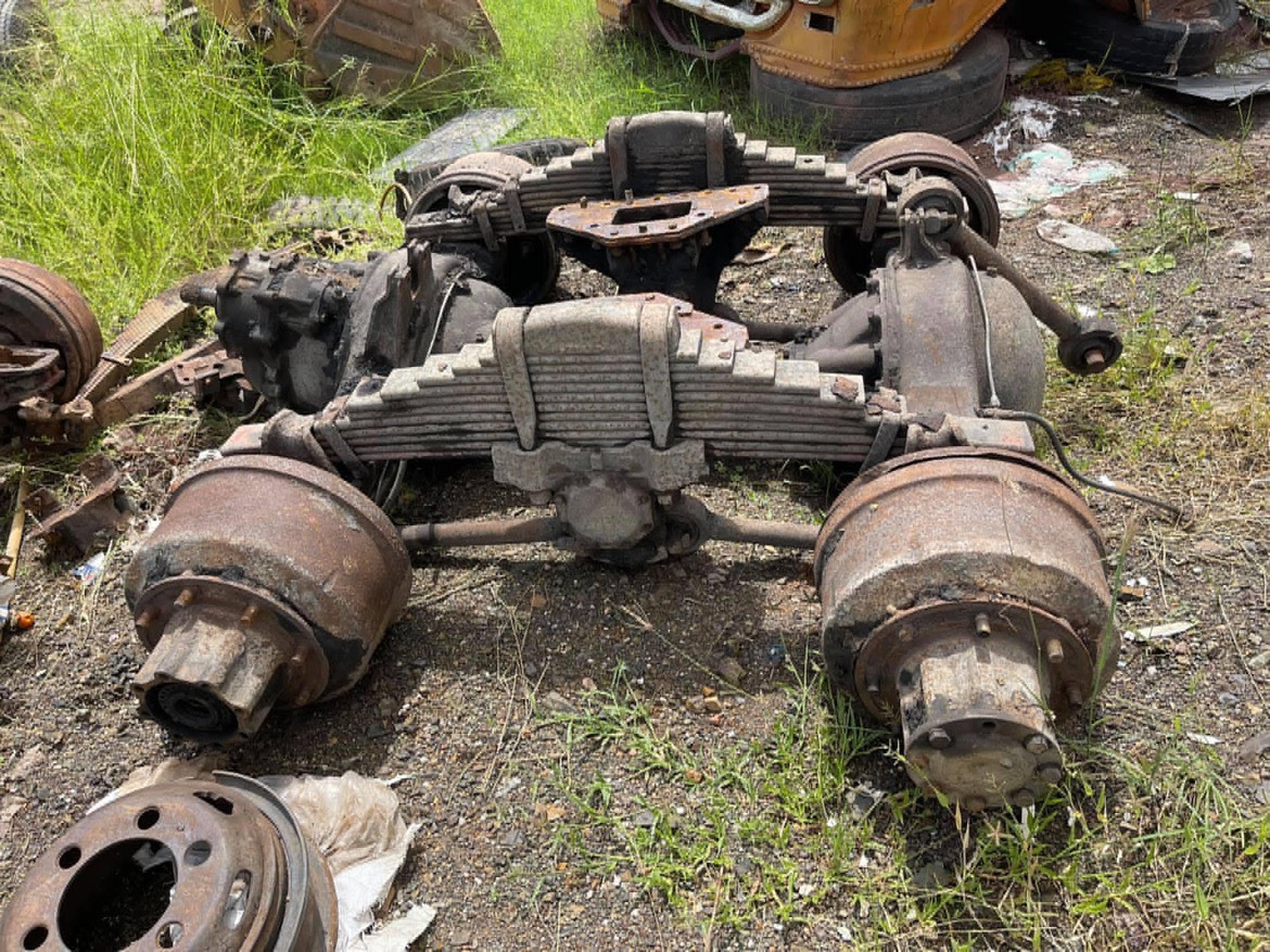 แยกขายเพลามิตชู ชุดแท่น โบกี้ แหนบ 26000 บาท แยกขายเพลามิตชู ชุดแท่น โบกี้ แหนบ 26000 บาท