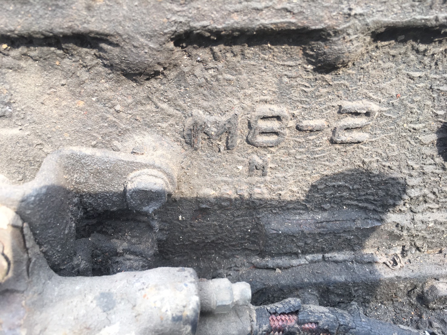 เกียร์ มิตชูM8-2 6เกียร์ถอย เฟื่องสวยกริป พร้อมเกียร์ฝาก 26000บาท