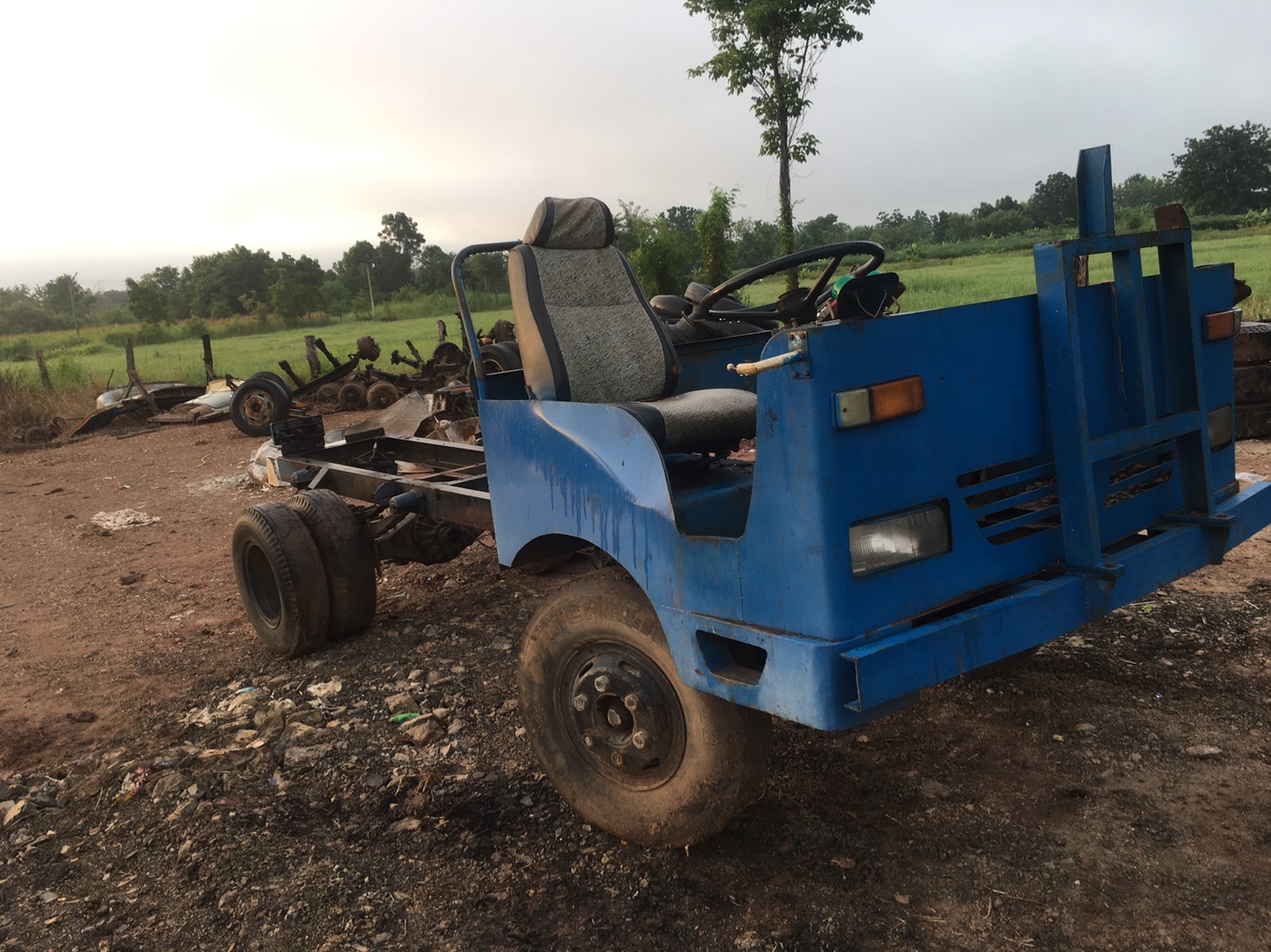 รถเกษตร ช่วงล่าง115 35000บาท พร้อมใช้งาน