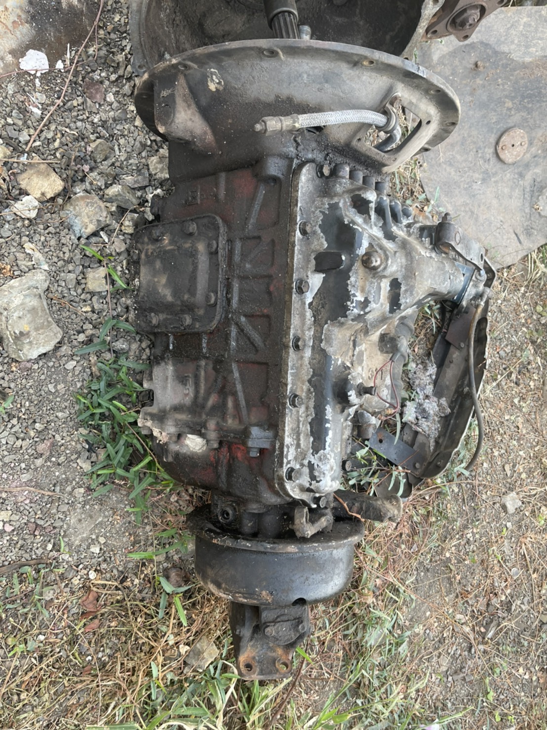 เกียร์ ร็อกกี้ 7 เกียร์ถอย 7 รอบ2 25000 บาท