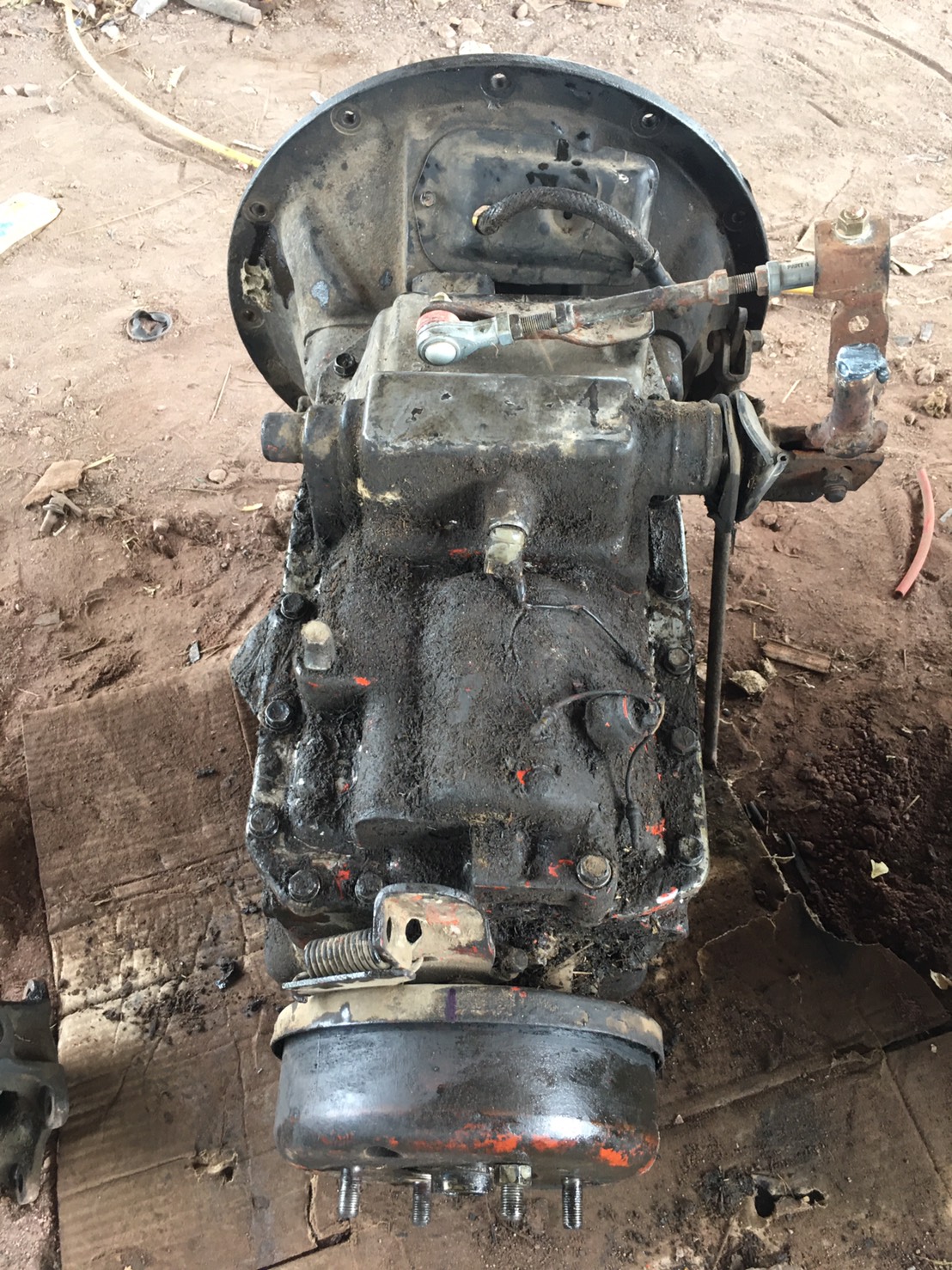 เกียร์ HO 7 เกียร์ถอย 26000บาท พร้อมใช้งาน