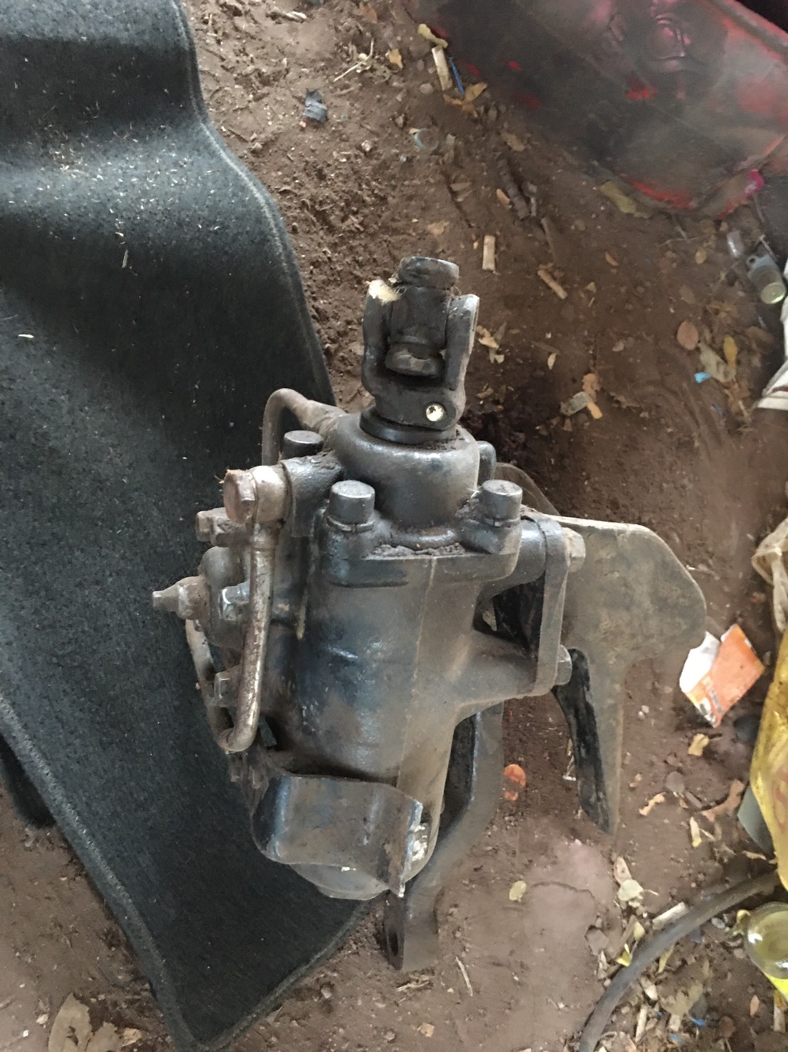 กระปุกเพาเวอร์ FOSO 6500 บาท  พร้อมใช้งาน