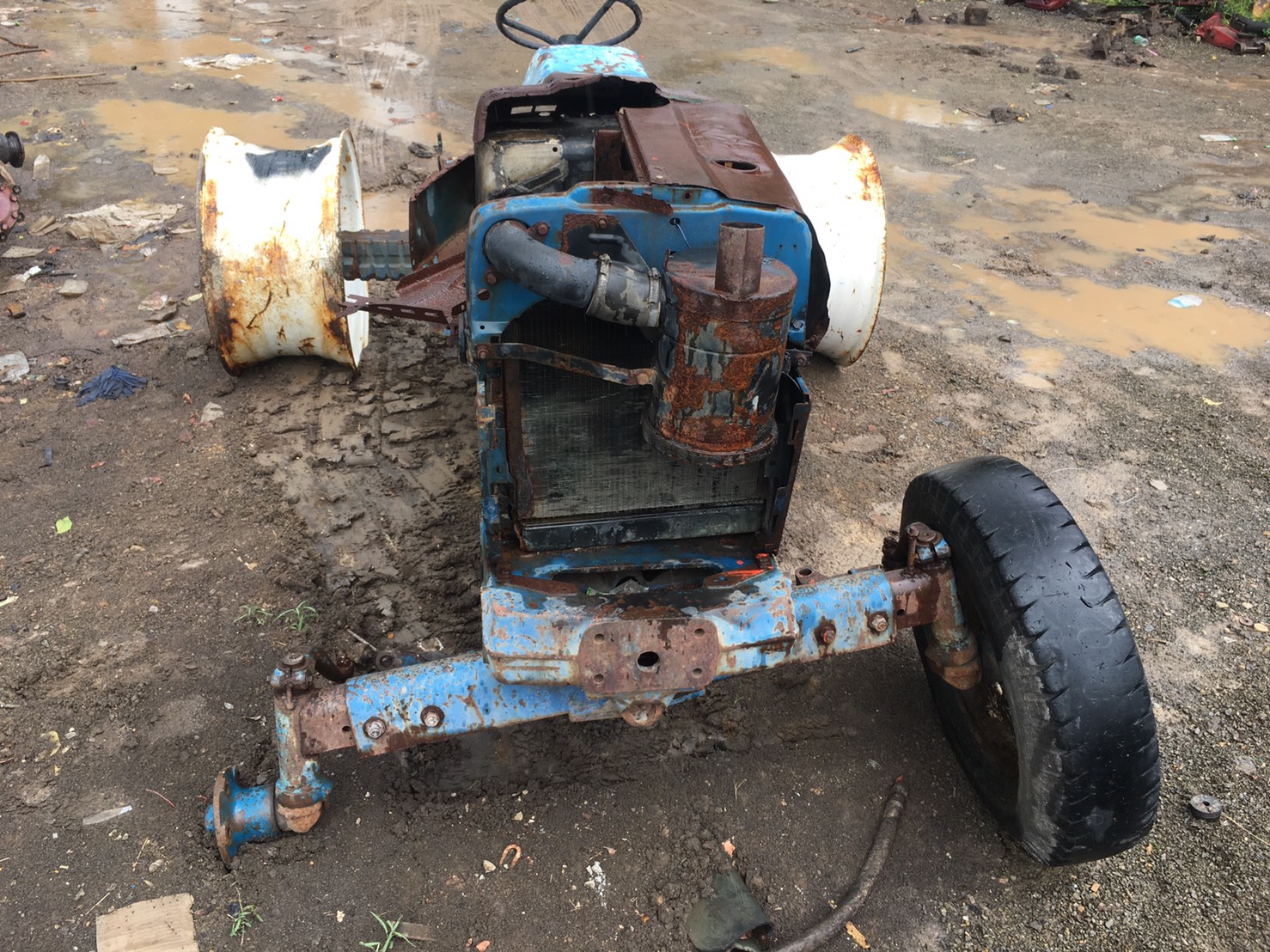 แยกอะไหล่ FORD 3 สูบ