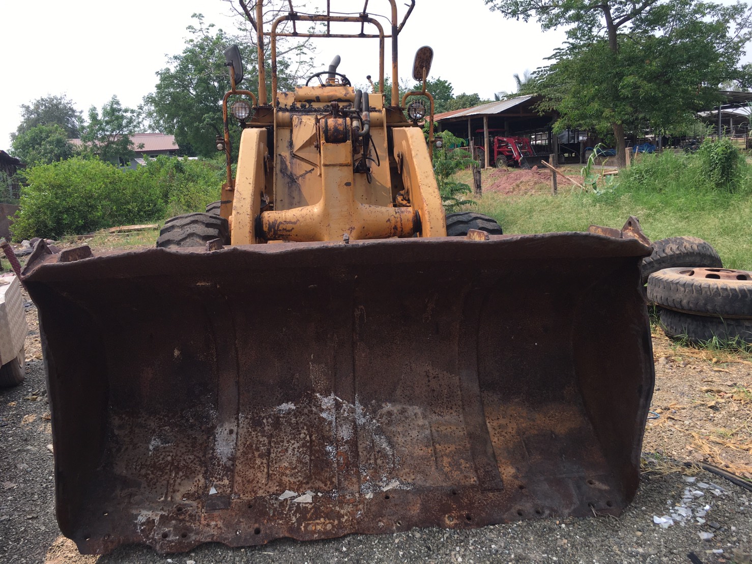 ยกคัน หรือ แยกอะไหล่ JH65 เอวอ่อน 190000บาท