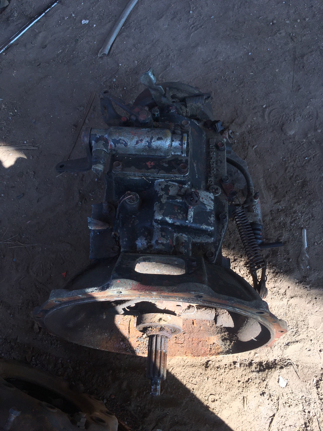 เกียร์ hino FC  พร้อมใช้งาน16000 บาท