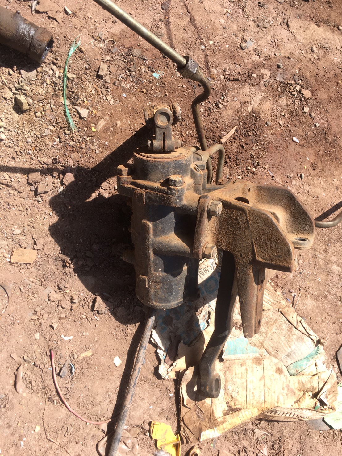 กระปุกเพาเวอร์ มิตชู รถบรรทุก 4800บาท พร้อมใช้งาน