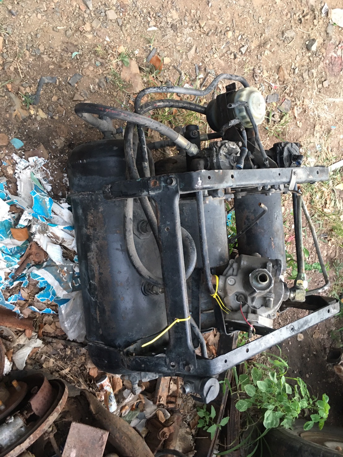 เบรค ISUZU เดก้า 5500บาท