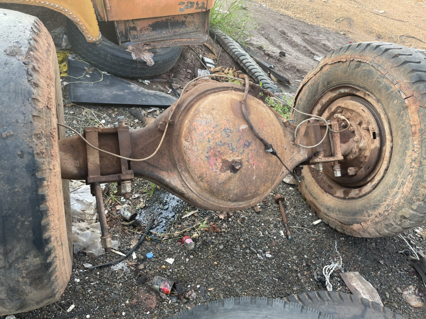 เพลา ISUZU จัมโบ้หมวกเจ็กยอดนิยม 26000 บาท พร้อมใช้งาน 0816278866