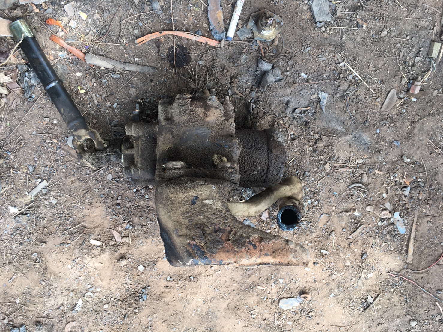 กระปุกเพาเวอร์ HINO 5500บาท