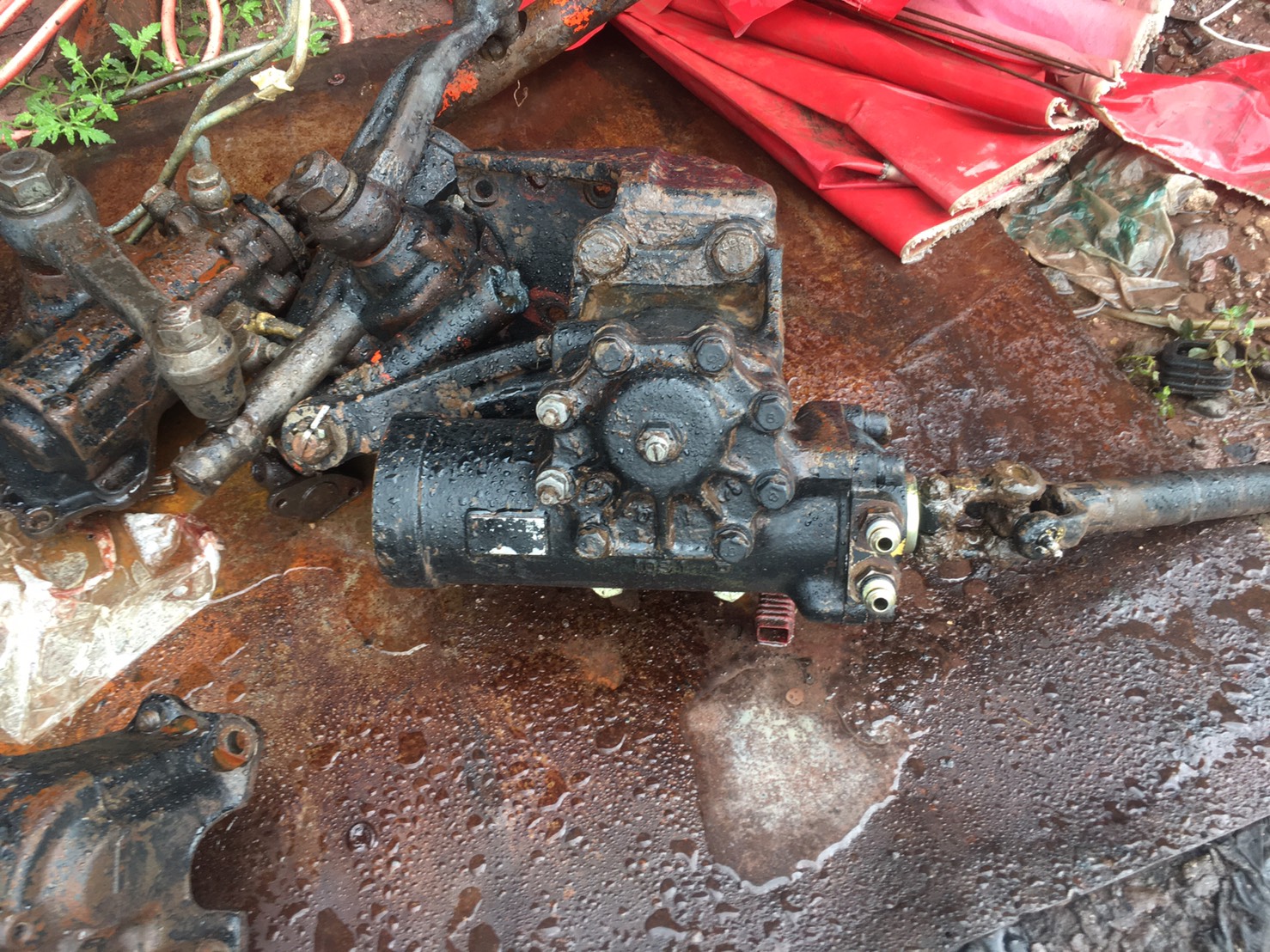 กระปุกเพาเวอร์ HINO 6500 บาท พร้อมใช้งาน