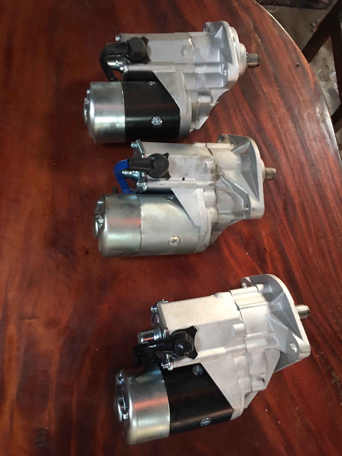 ไดร์สตาทร์ 6BG 6BD 6BB Wo4D HO7D HO7C EH700 ลูก3800 บาท