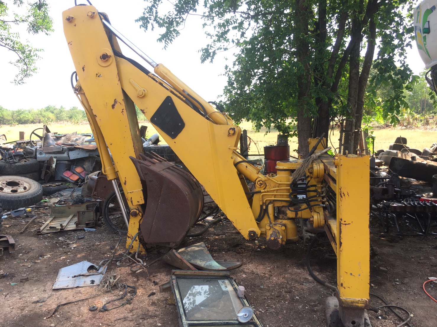 ชุดขุด JCB 55000บาท พร้อมใช้งาน