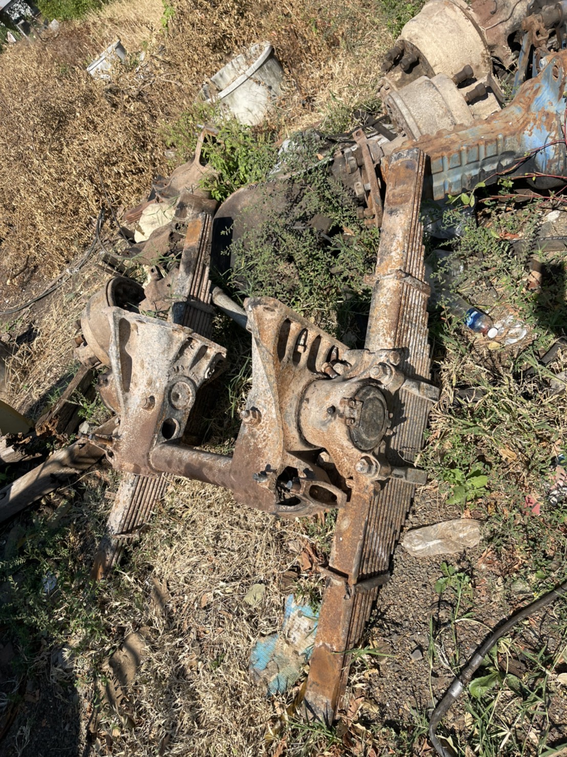 ชุด 2เพลา ISUZU จัมโบ้ เฟื่อง 6-45 พร้อมใช้งาน 0816278866