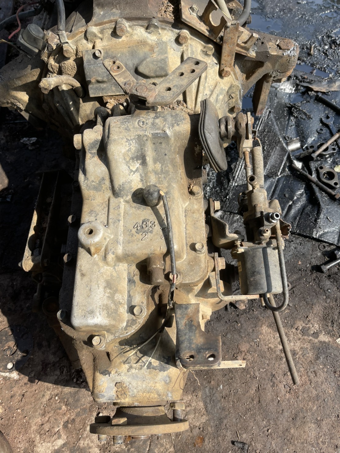 ขายเกียร์ ISUZU ร็อกกี้ 7 เกียร์ถอยพร้อมเกียร์ฝาก ขายเกียร์ ISUZU ร็อกกี้ 7 เกียร์ถอยพร้อมเกียร์ฝาก