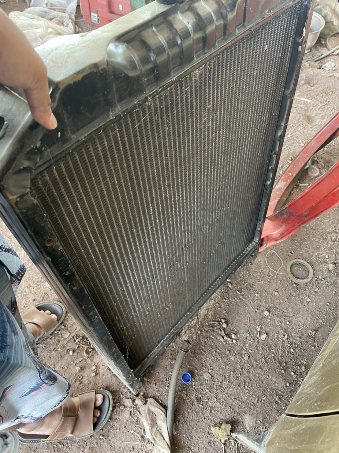 หม้อน้ำใหญ่