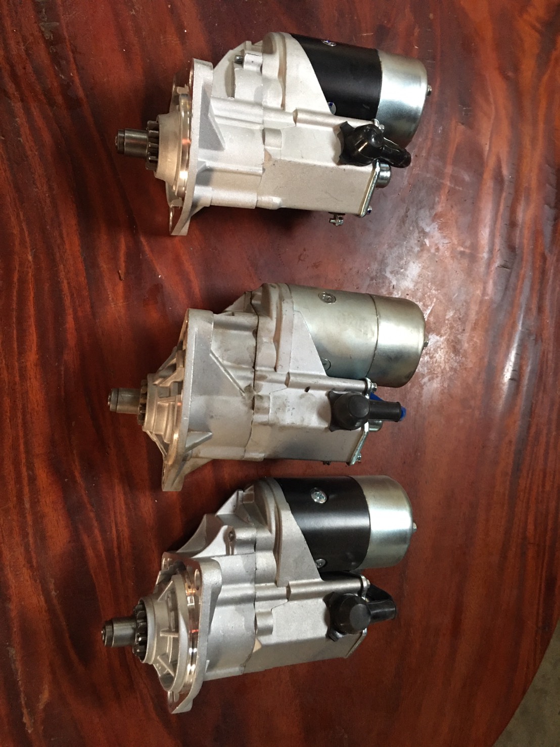 ไดร์สตาทร์ 6BG 6BD 6BB Wo4D HO7D HO7C EH700 ลูก3800 บาท