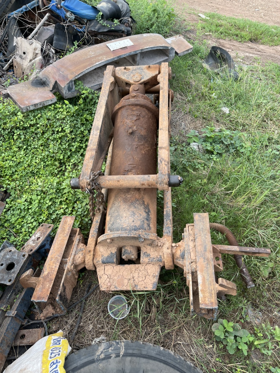 ชุดดั้ม 6ล้อ พร้อมอุกรณ์ 17500 บาท พร้อมใช้งาน 0816278866