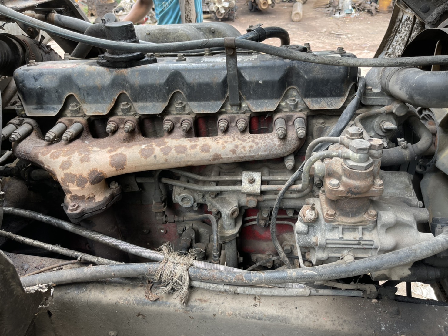 เครื่อง Hino HO7C 185 แรง พร้อมใบคลุม 65000บาท พร้อมใช้งาน 0816278866 เครื่อง Hino HO7C 185 แรง พร้อมใบคลุม 65000บาท พร้อมใช้งาน 0816278866