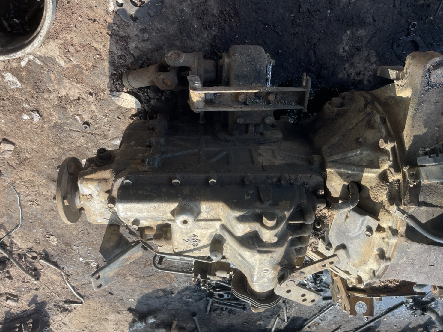 ขายเกียร์ ISUZU ร็อกกี้ 7 เกียร์ถอยพร้อมเกียร์ฝาก ขายเกียร์ ISUZU ร็อกกี้ 7 เกียร์ถอยพร้อมเกียร์ฝาก