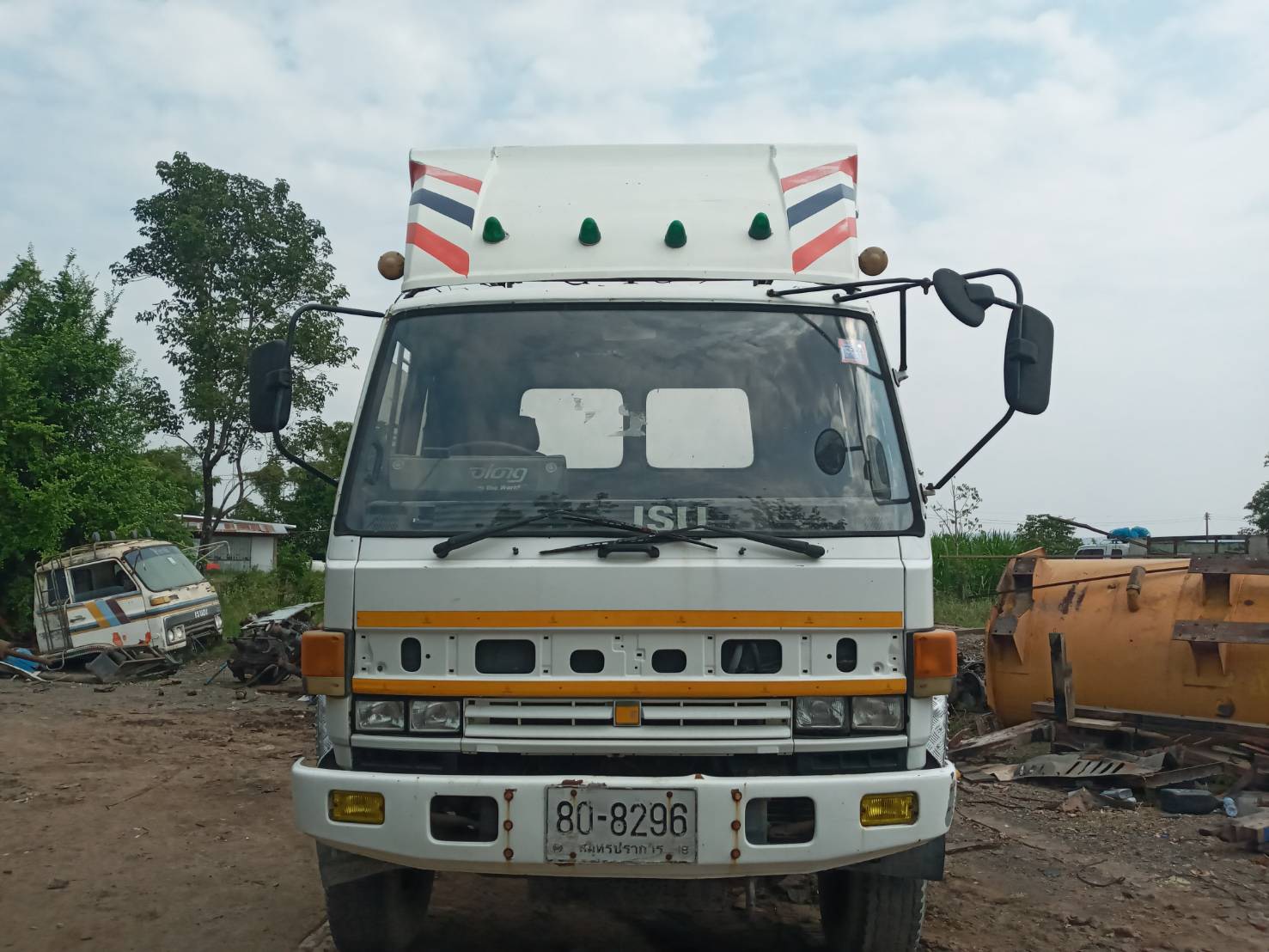 ชุดถังเบรค ทิฟฟี่ ISUZU