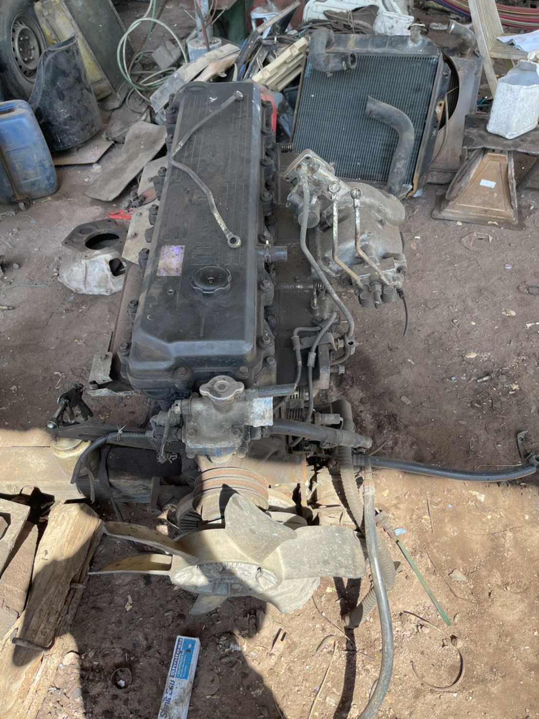 แยกอะไหล่ 6M61 แยกอะไหล่ 6M61