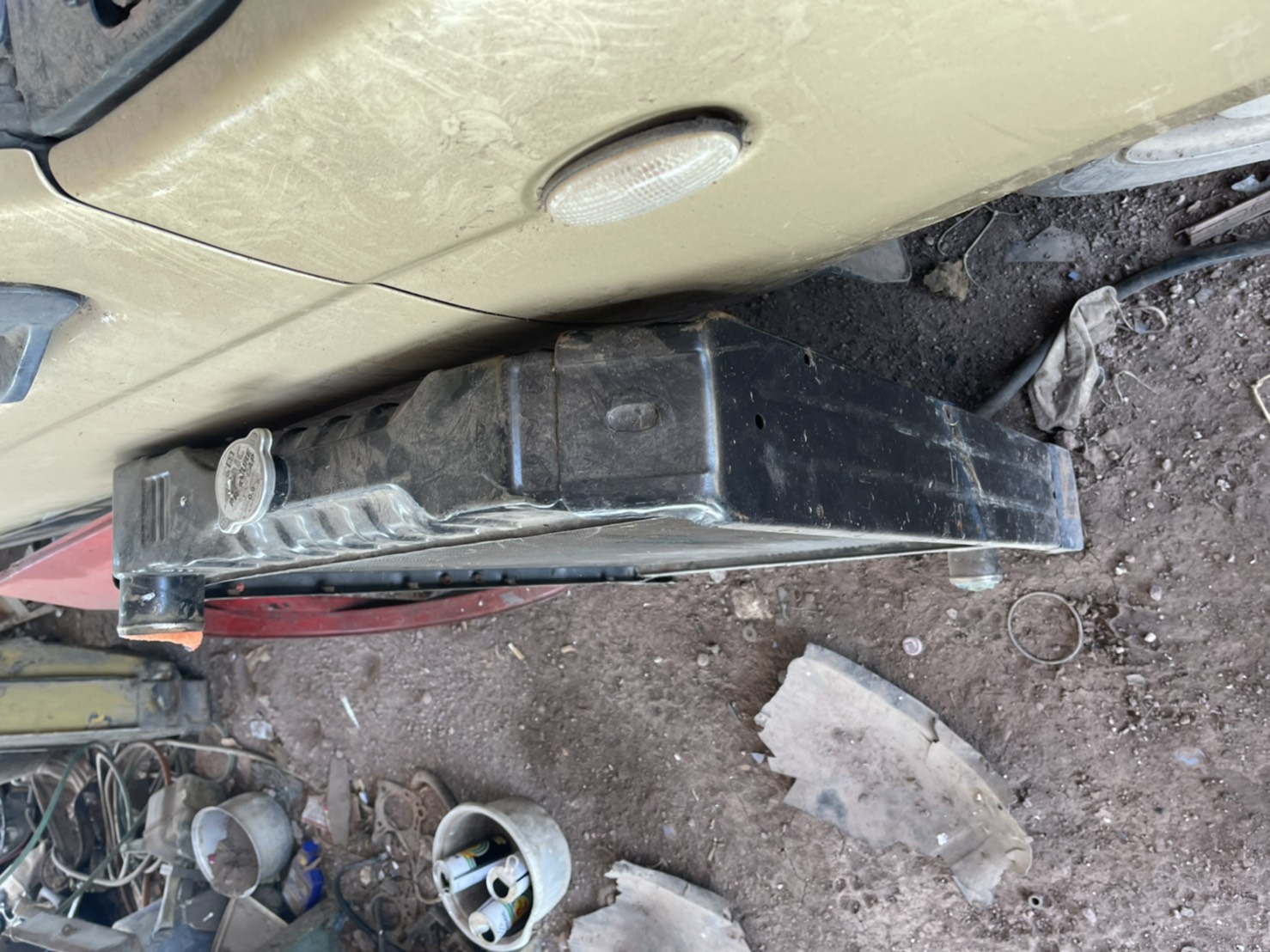 หม้อน้ำใหญ่ หม้อน้ำใหญ่