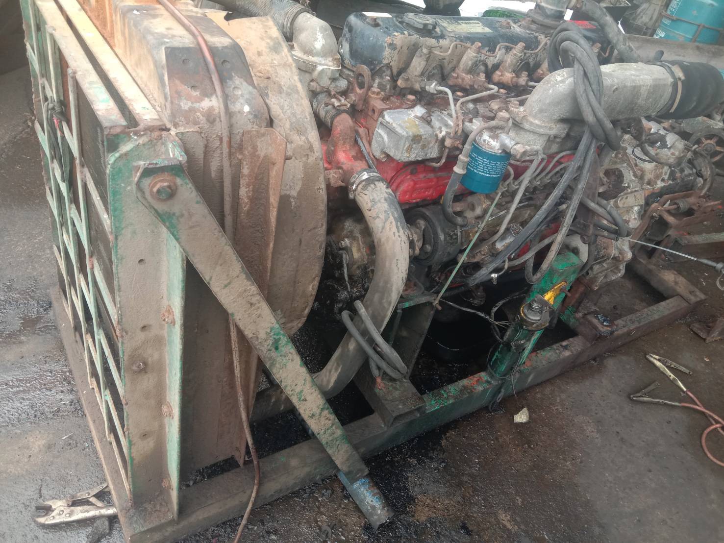 เครื่อง HO7C 65000 บาท เกียร์ HO 26000 บาท0816278866