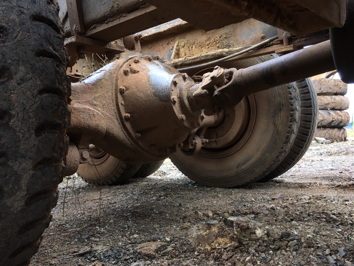 เพลานิสัน ลูกหน้า เพลาเดียว 25000บาท 0816278866