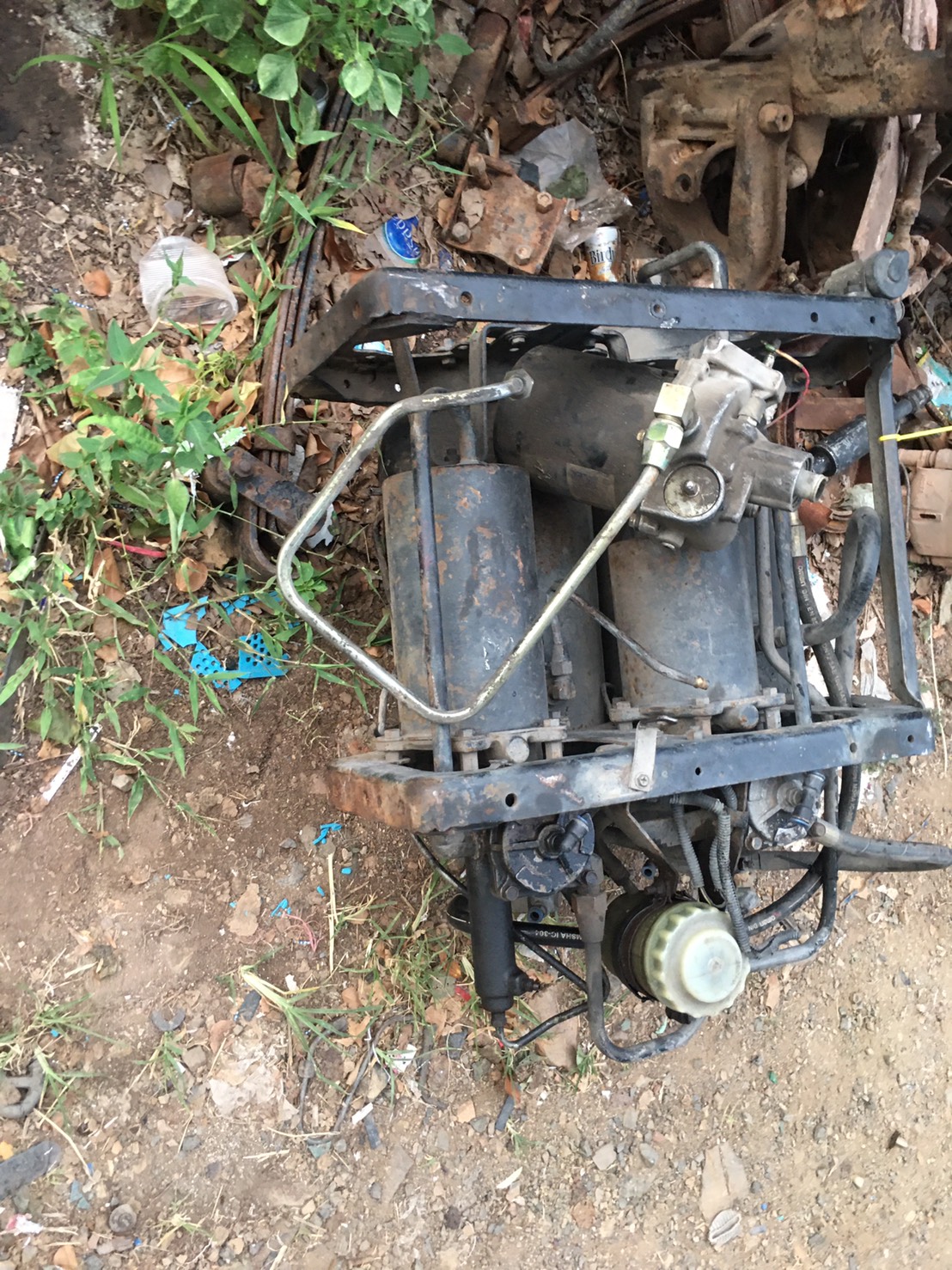 เบรค ISUZU เดก้า 5500บาท