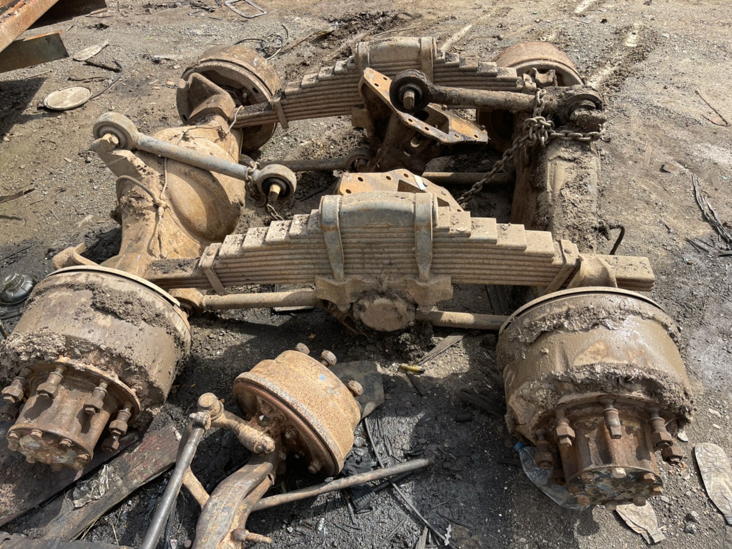 เพลา มิตชู เพลาเดียว เบรคใหญ่ 48000 บาท0816278866