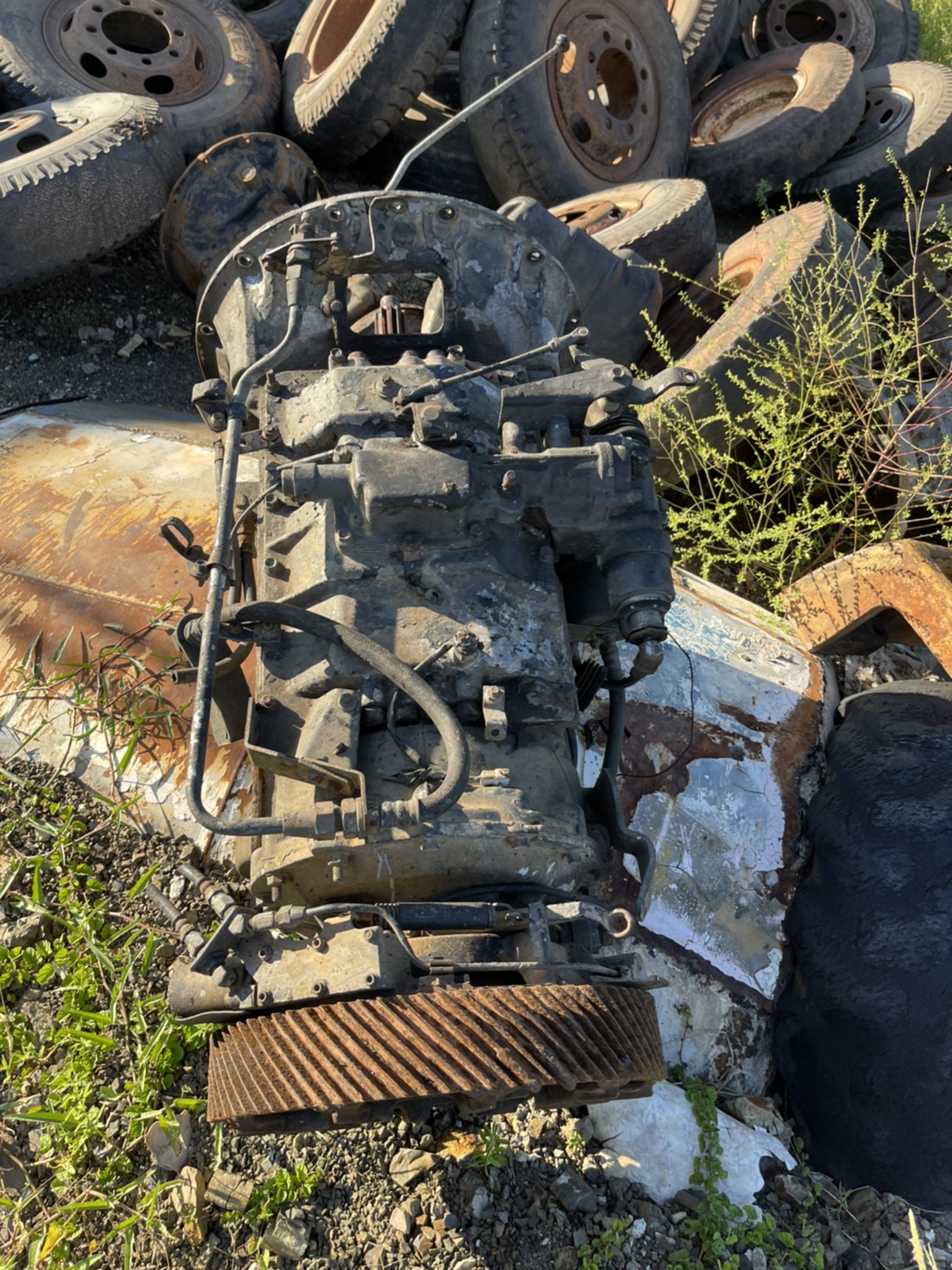 เกียร์ ISUZU 360 45000 บาท พร้อมใช้งาน 0816278866