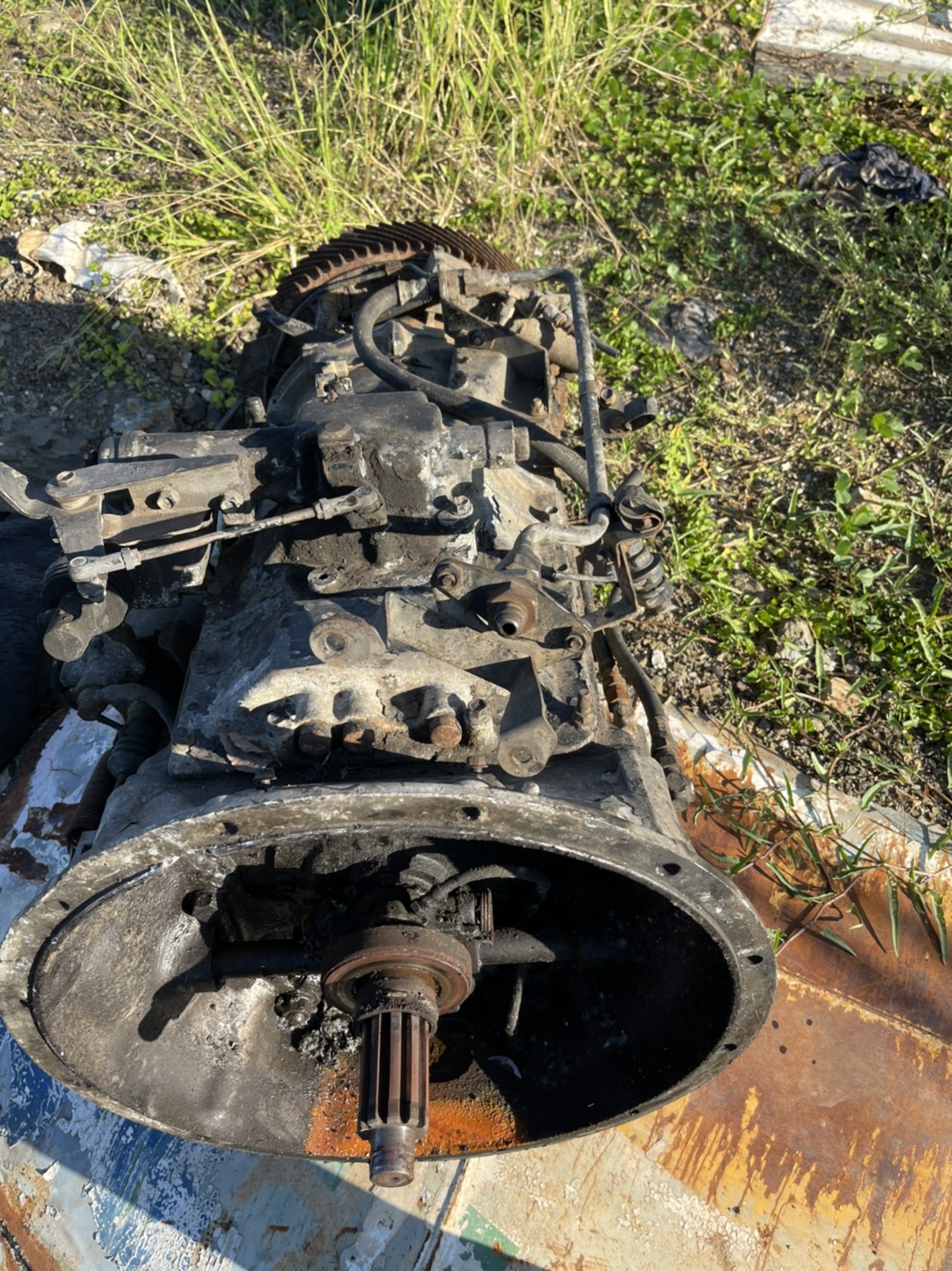 เกียร์ ISUZU 360 45000 บาท พร้อมใช้งาน 0816278866