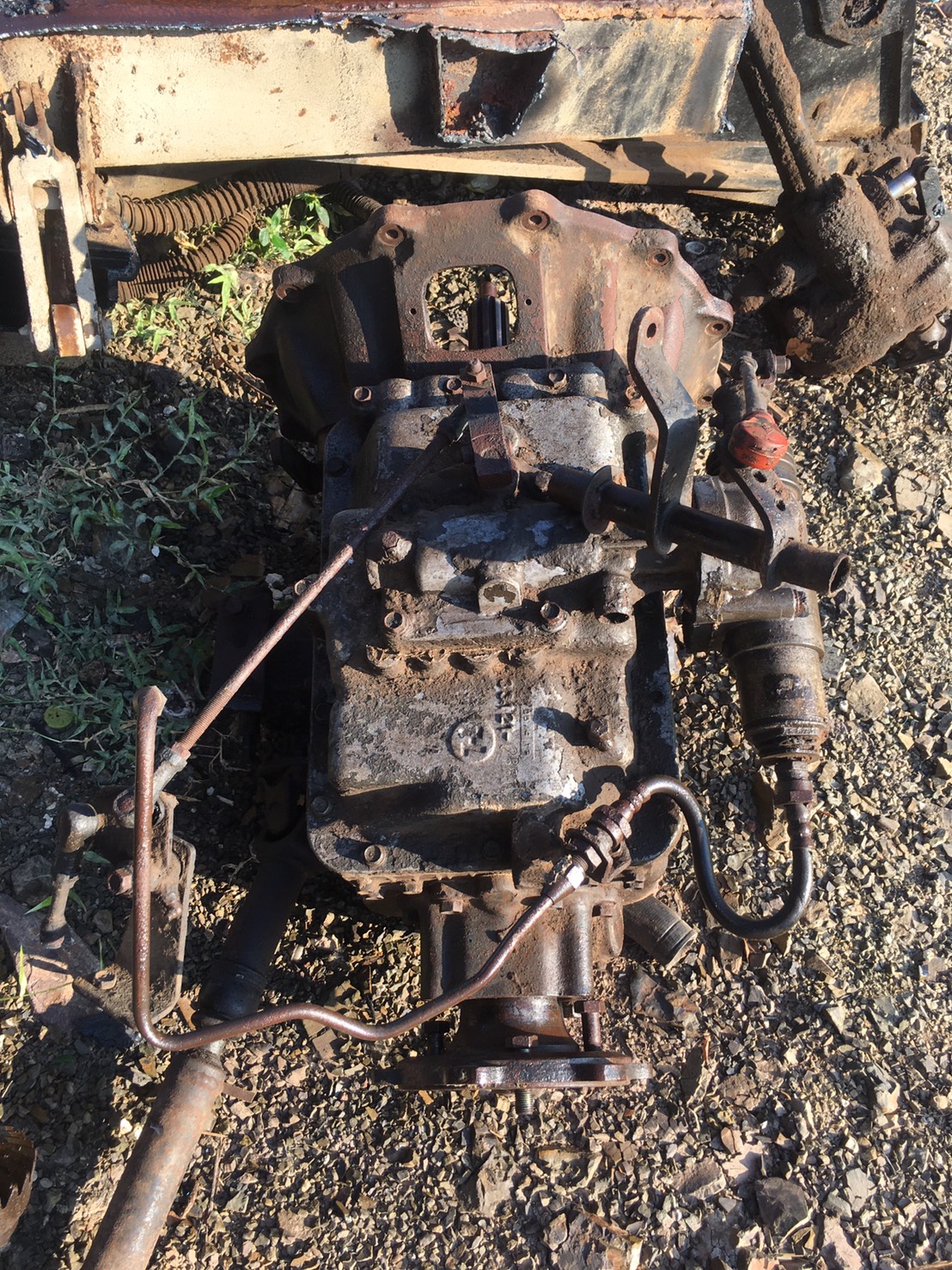 เกียร์ hino HO พร้อมใช้งาน 23000บาท 0816278866