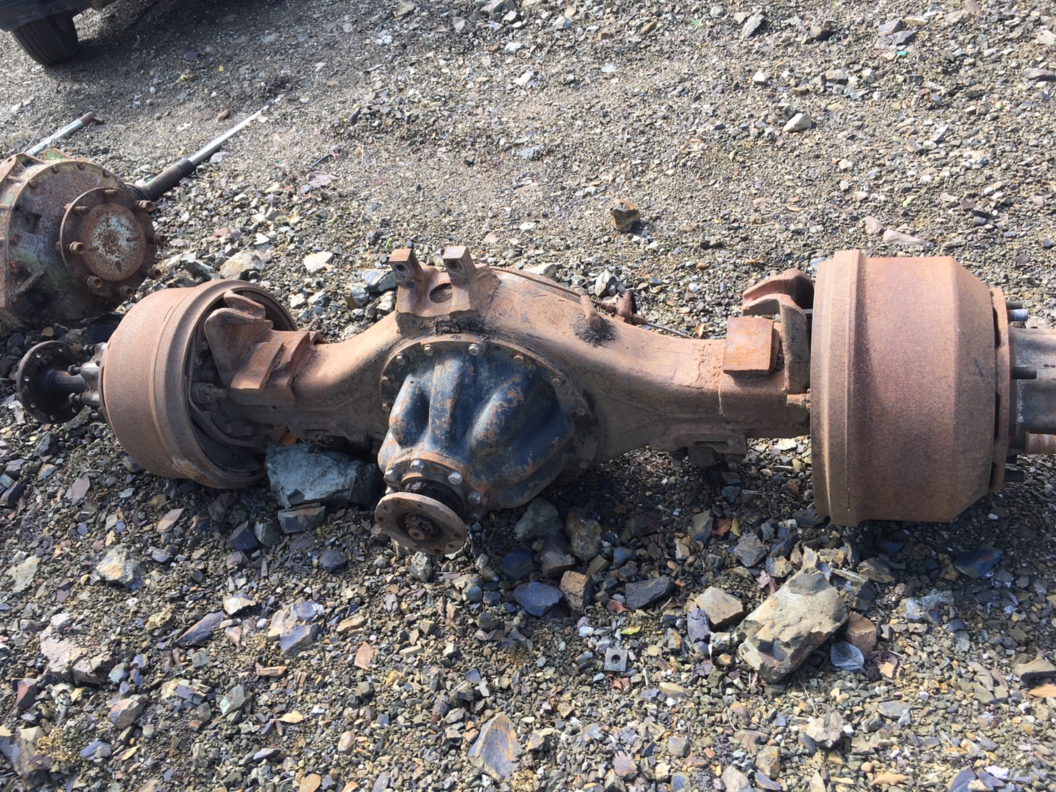 เพลามิตชู 8น็อต 7/40 พร้อมใช้งาน 26000บาท