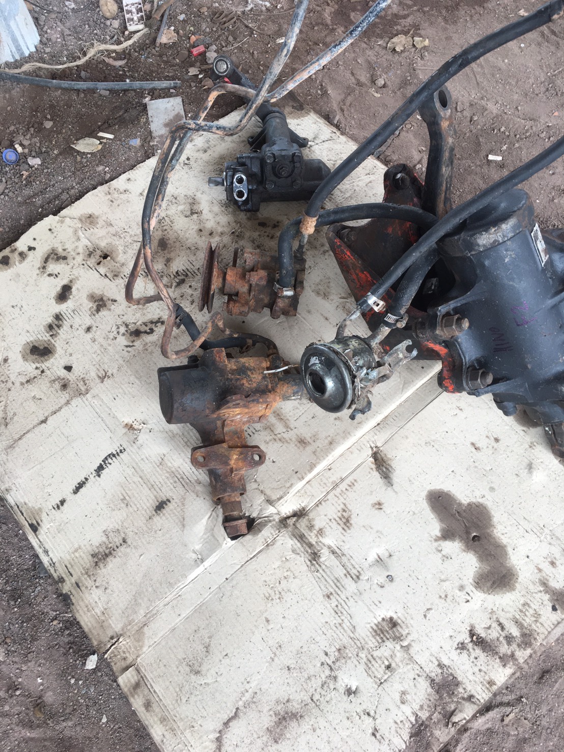 ชุดกระปุกเพาเวอร์ TOYOTA ไมตี้เอ็ก6500บาท พร้อมส่ง