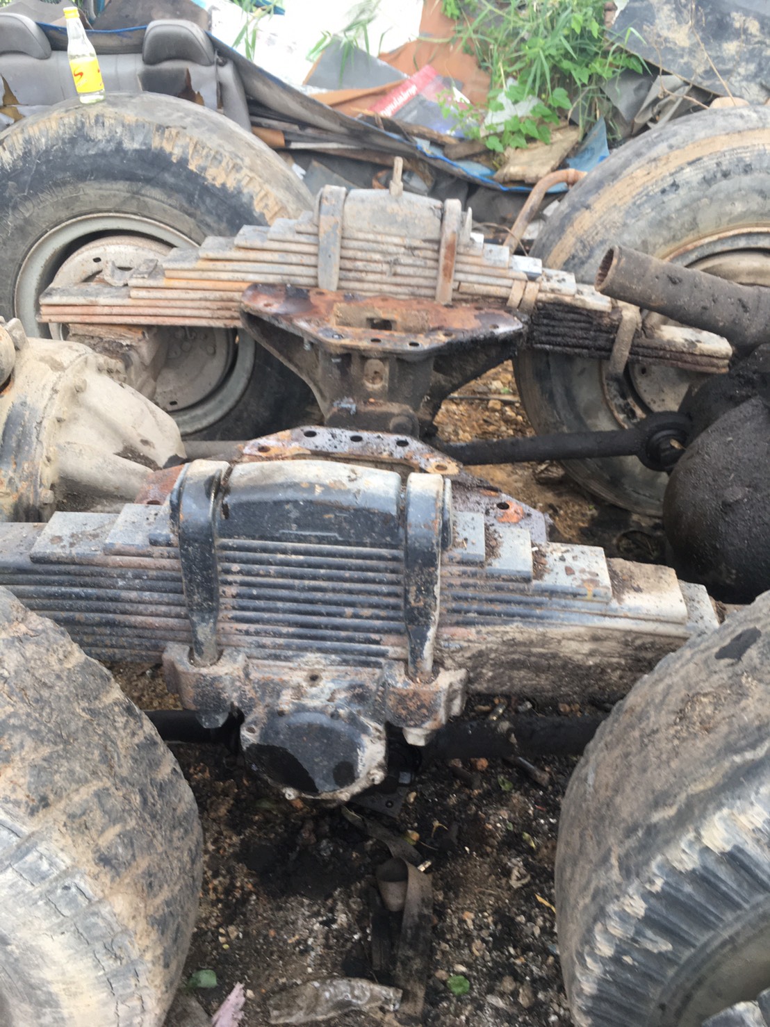 เพลา ฟูโซ่ 527 MA 79000 บาท พร้อมใช้งาน