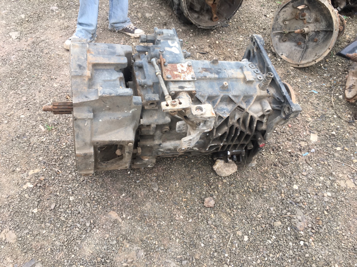 เกียร์ ZF 48000 บาท