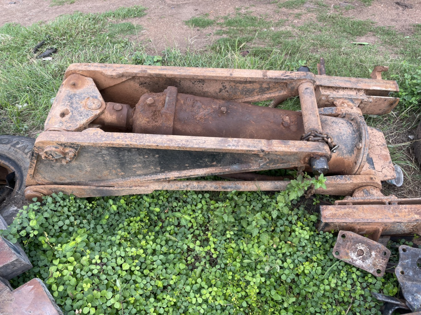 ชุดดั้ม 6ล้อ พร้อมอุกรณ์ 17500 บาท พร้อมใช้งาน 0816278866