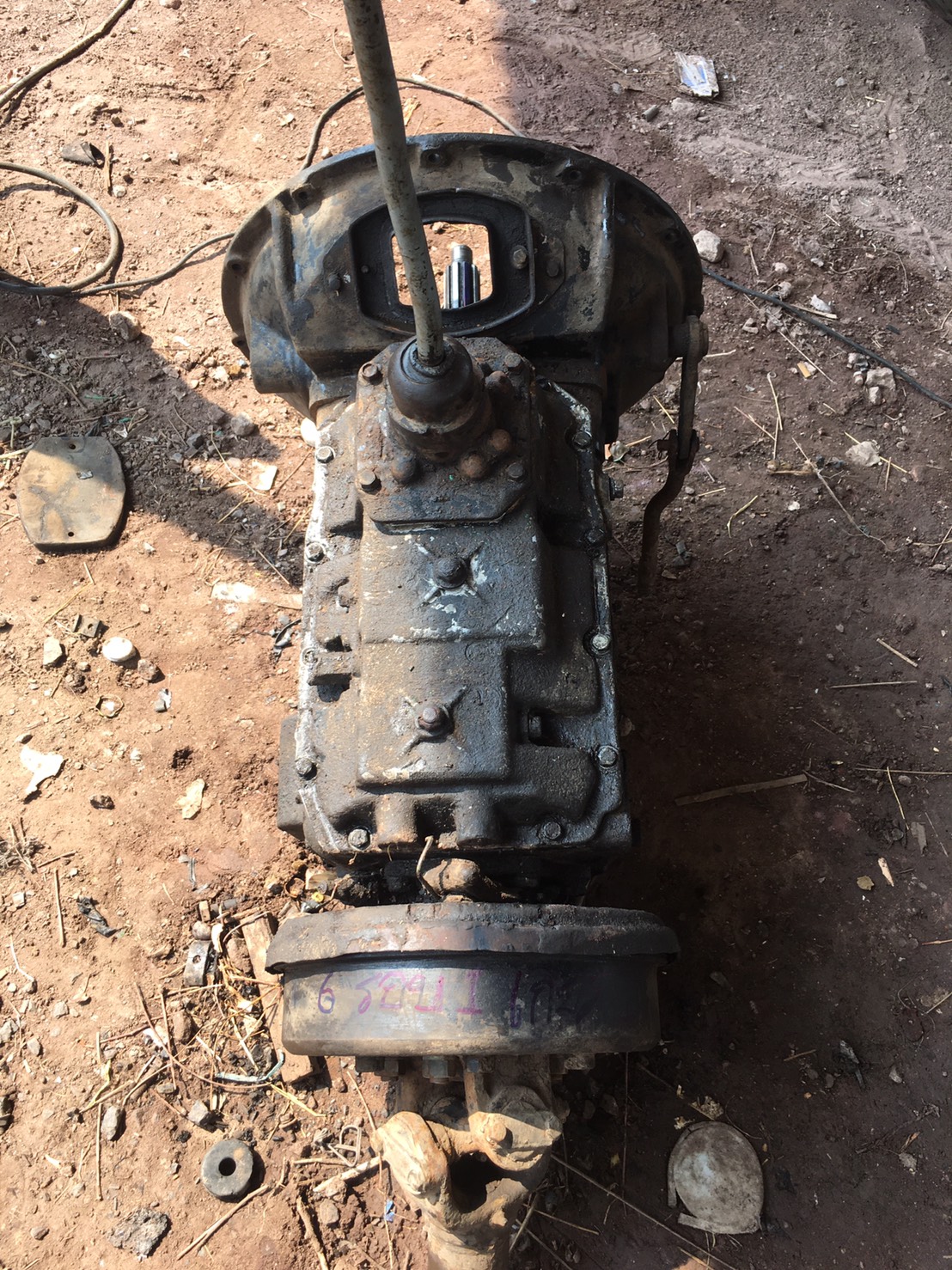 เกียร์ UD 6รอบ1 6เกียร์ถอย 16000 บาท พร้อมใช้งาน