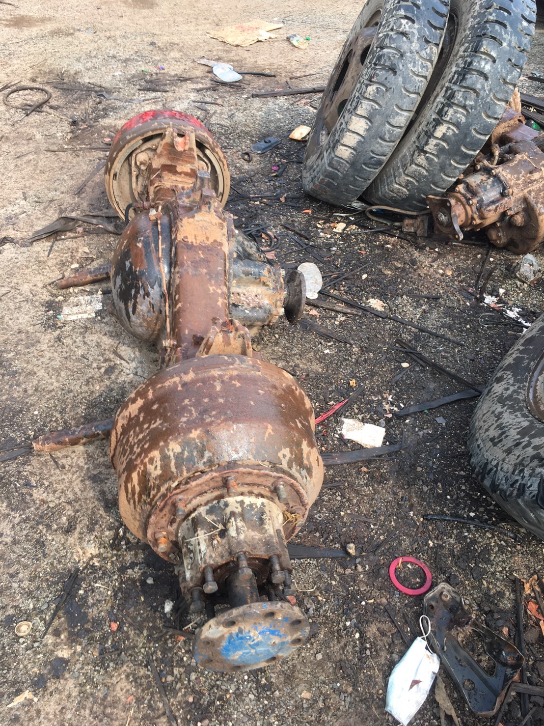 เพลามิตชู8ตัน 22000บาท พร้อมใช้งาน