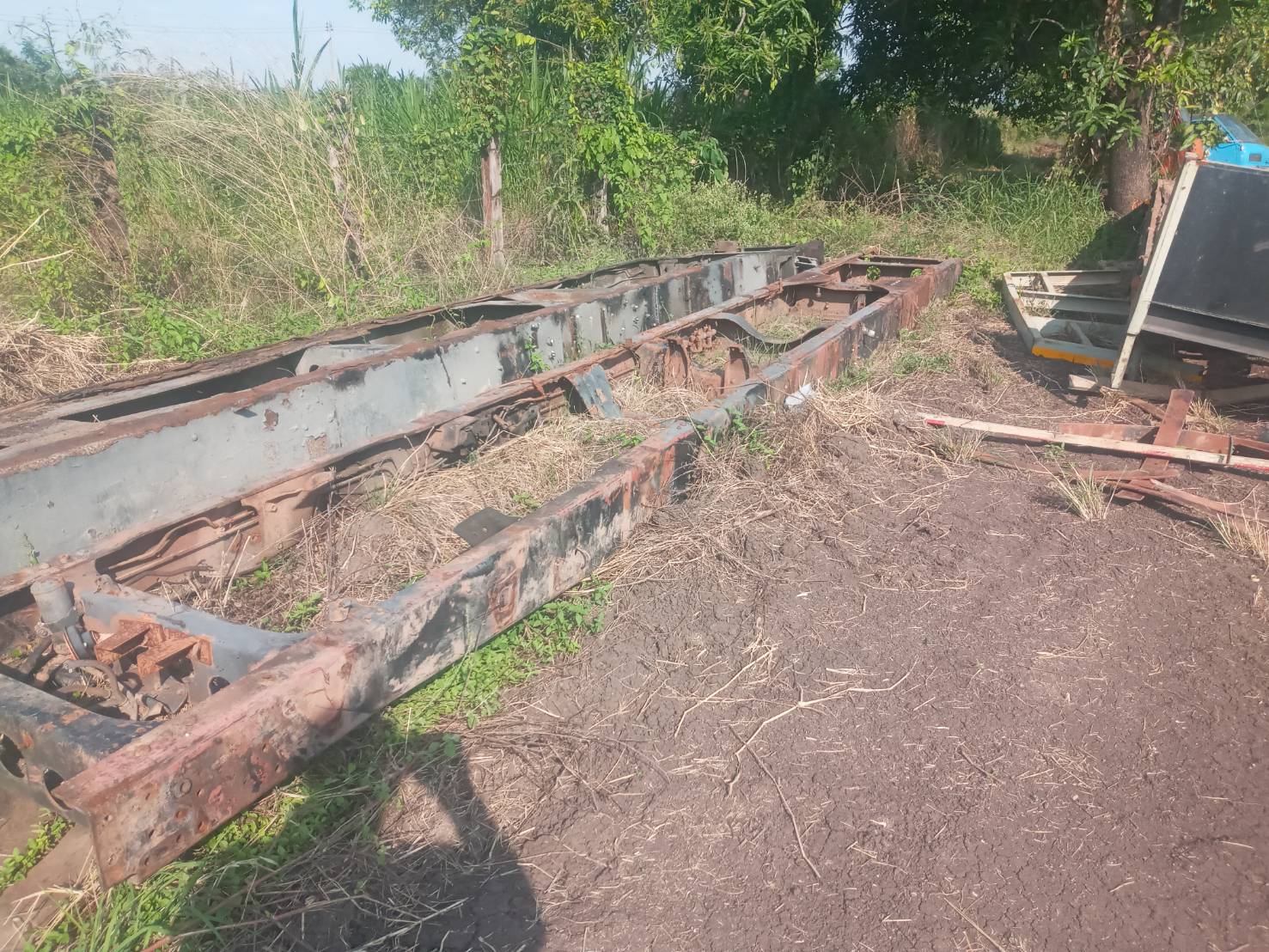 คัสชี พร้อมชุดโอน ISUZU ร็อกกี้ FVM 175 คัสชี พร้อมชุดโอน ISUZU ร็อกกี้ FVM 175