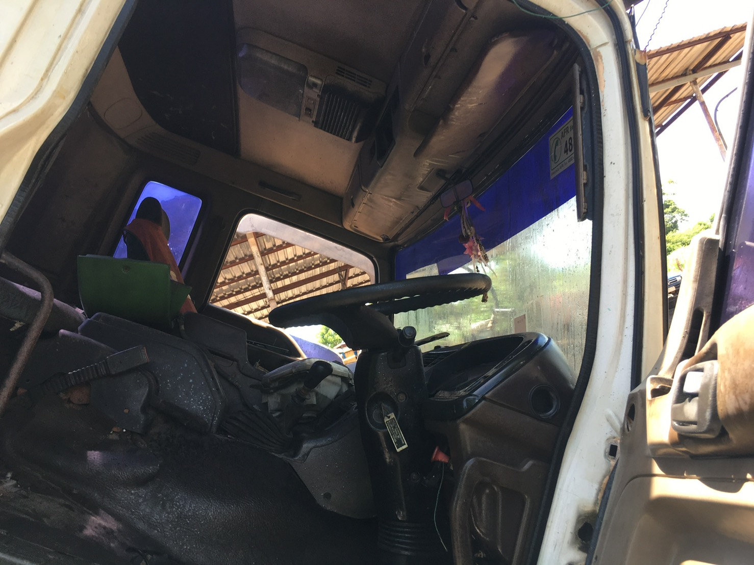 หัว GIGA พร้อมอุปกรณ์ 40000 บาท กระจกด้านหน้า มีราว ตามสภาพ 0816278866