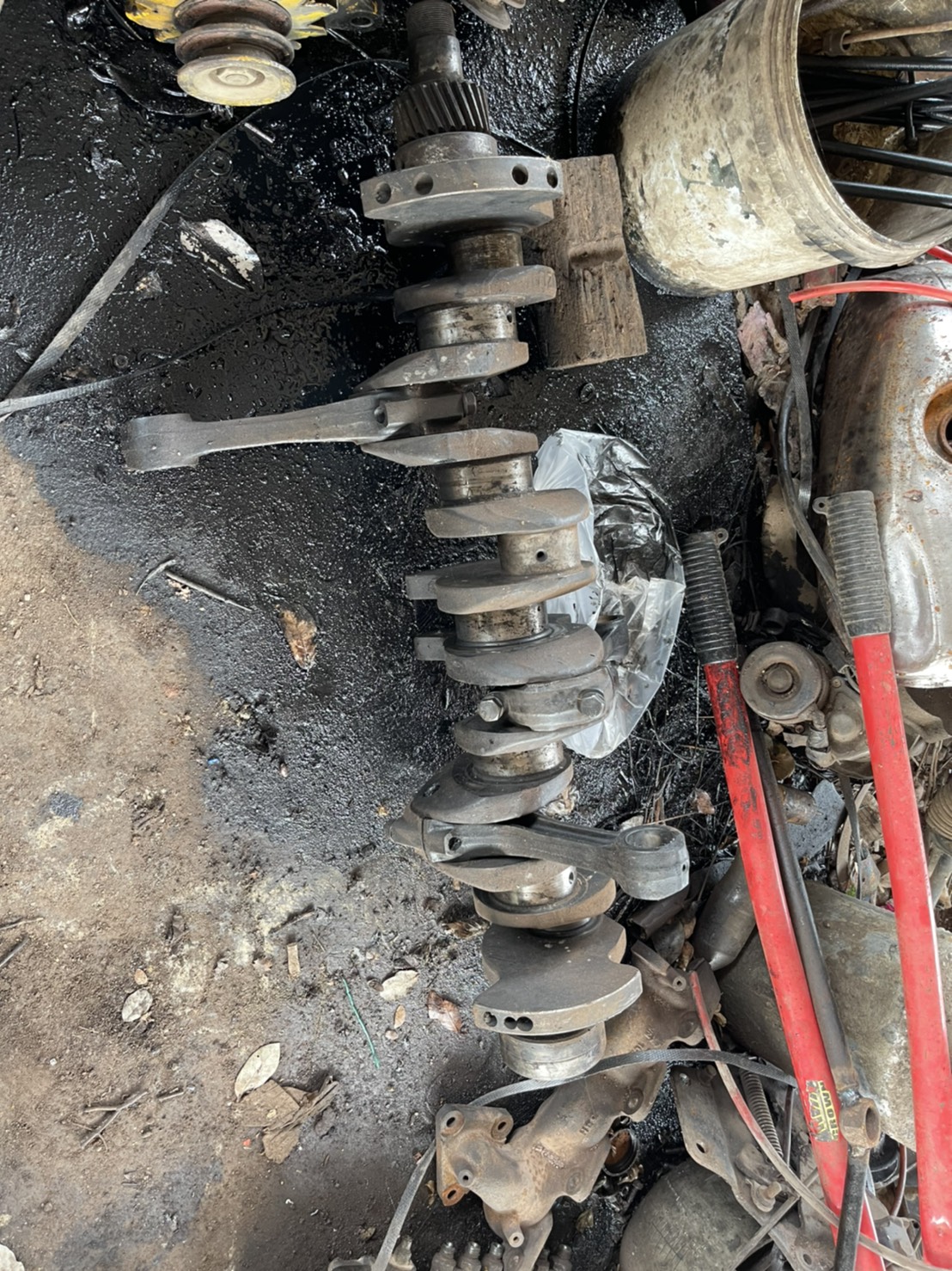 ข้อ STD ISUZU 6BD1 16000บาท 0816278866 พร้อมใช้งาน