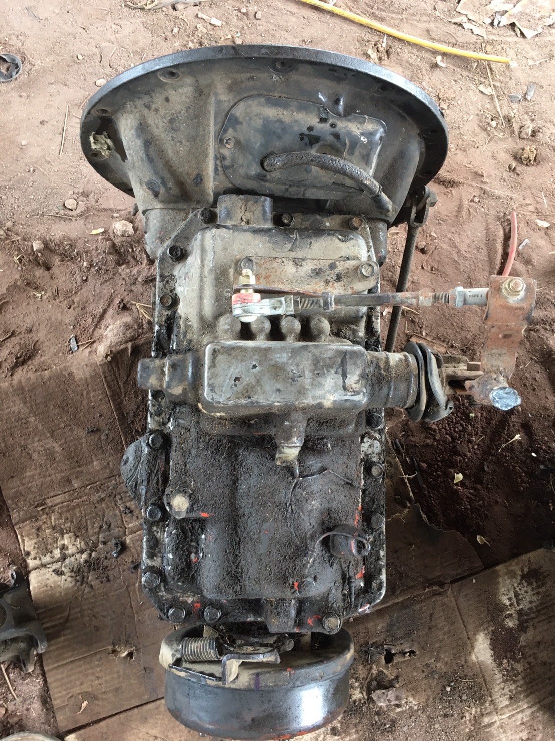 เกียร์ HO 7 เกียร์ถอย 26000บาท พร้อมใช้งาน